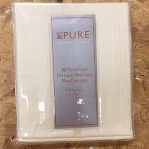 Hotel and Spa Pillow cases